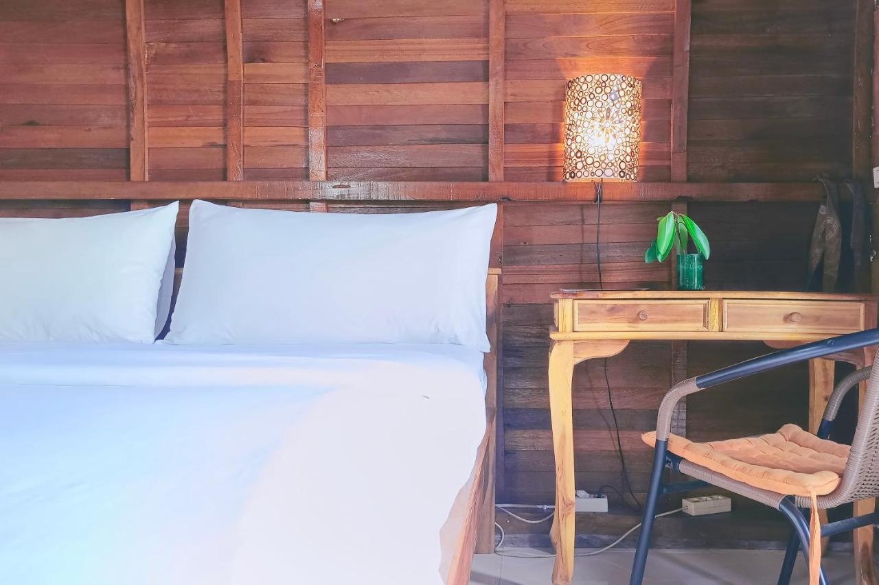 Morning Bali Bungalow Canggu  Bagian luar foto