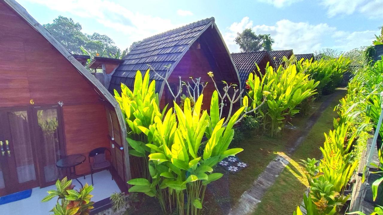 Morning Bali Bungalow Canggu  Bagian luar foto