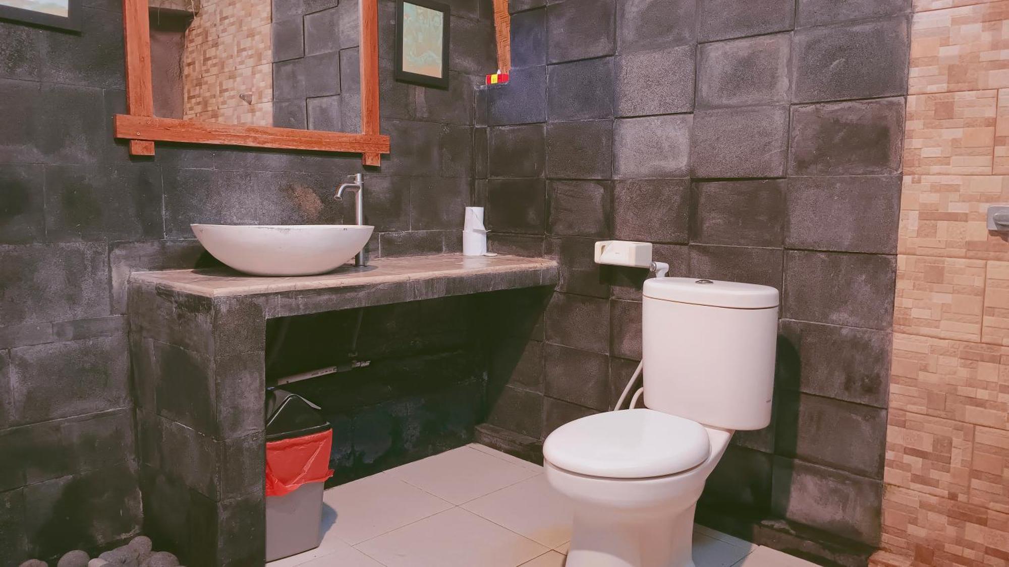 Morning Bali Bungalow Canggu  Bagian luar foto