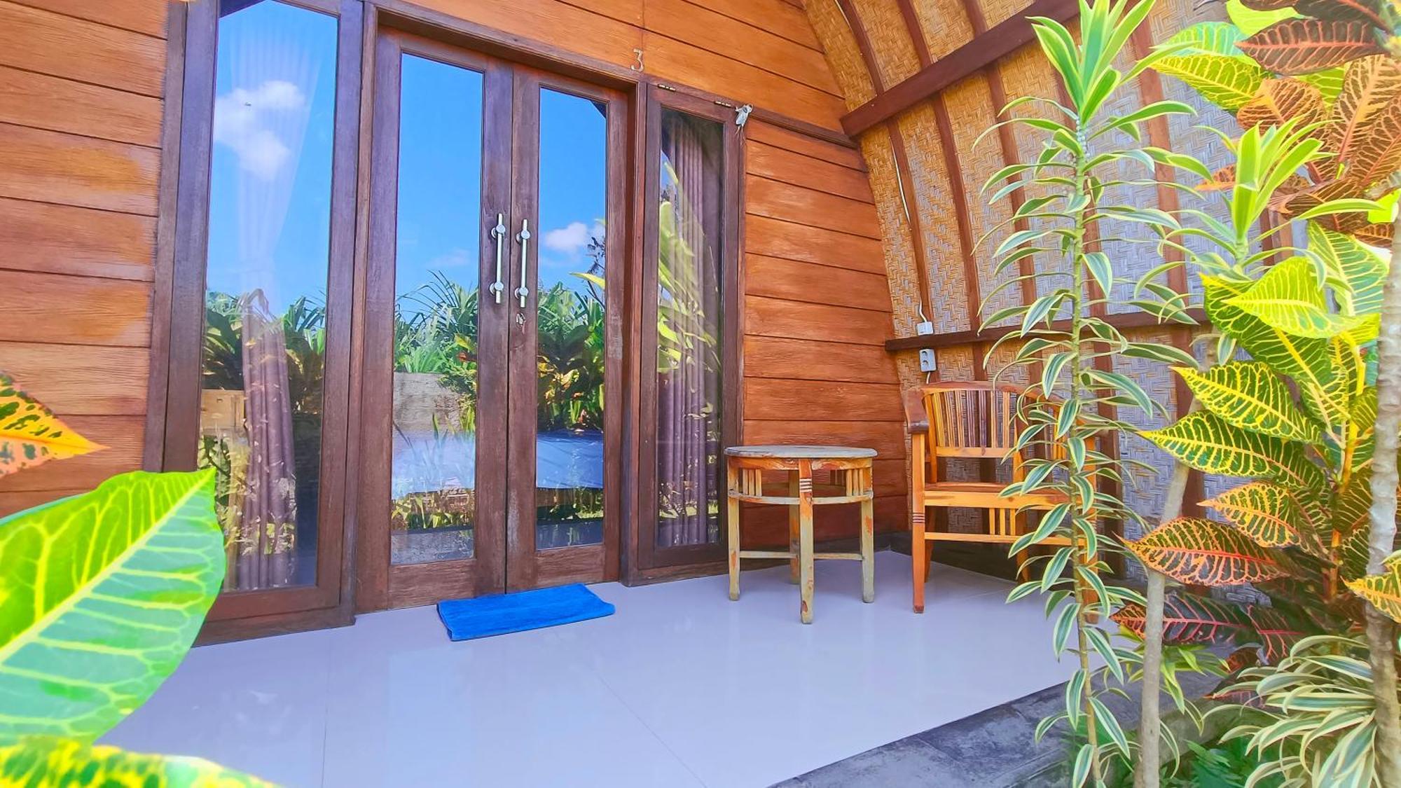 Morning Bali Bungalow Canggu  Bagian luar foto