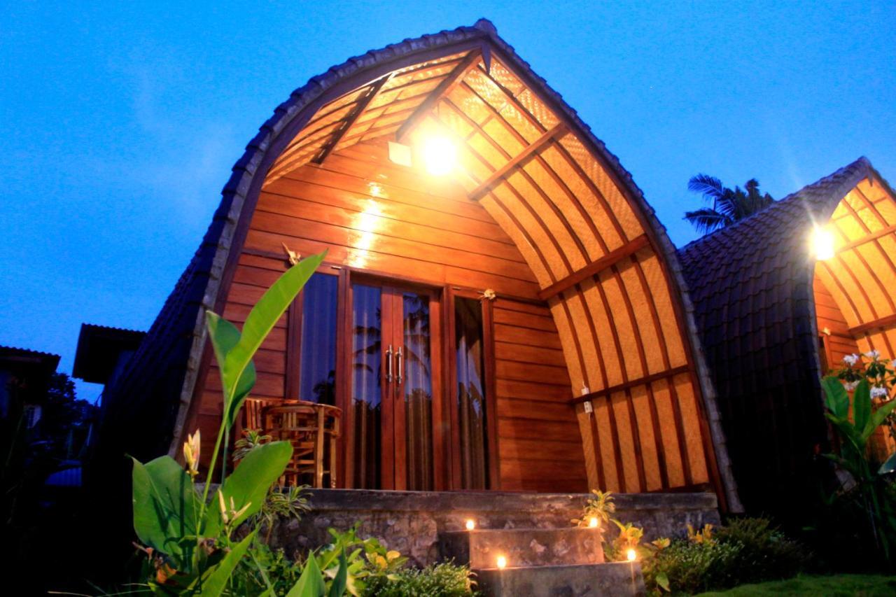 Morning Bali Bungalow Canggu  Bagian luar foto