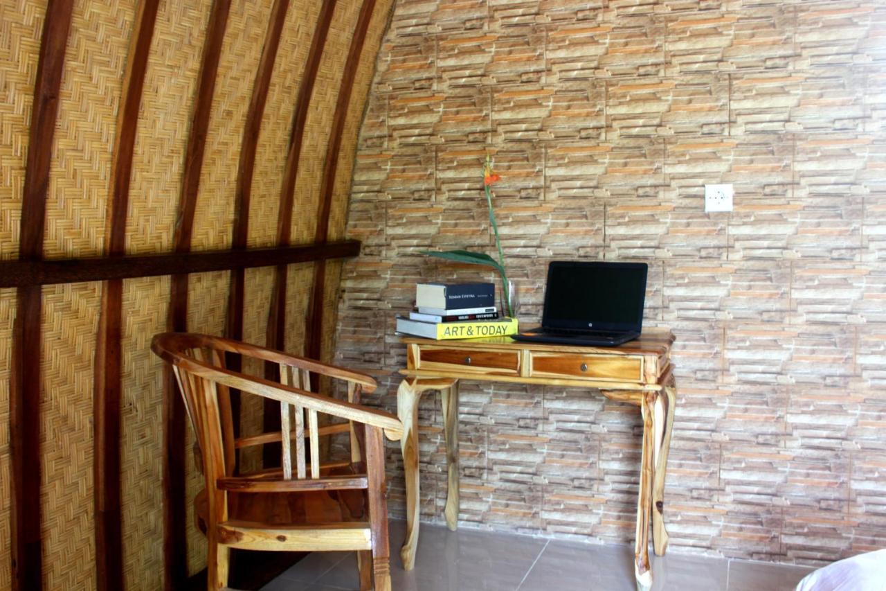 Morning Bali Bungalow Canggu  Bagian luar foto