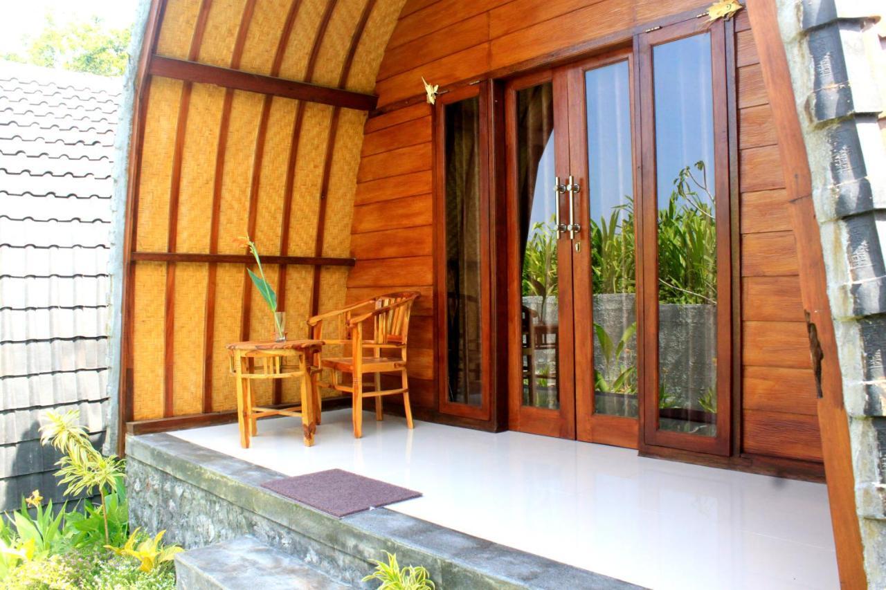 Morning Bali Bungalow Canggu  Bagian luar foto
